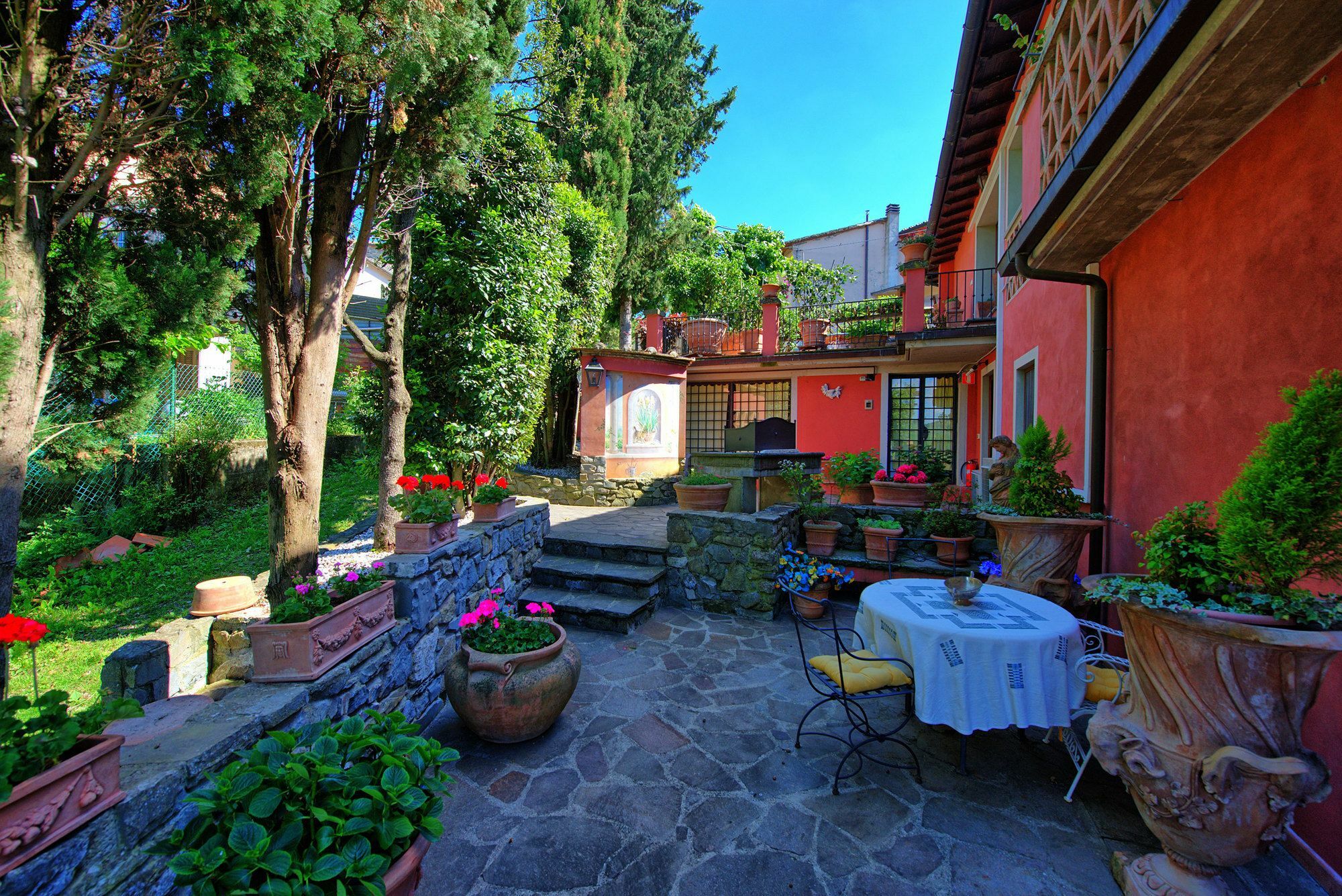 דוניני Casa Vania By Posarellivillas מראה חיצוני תמונה