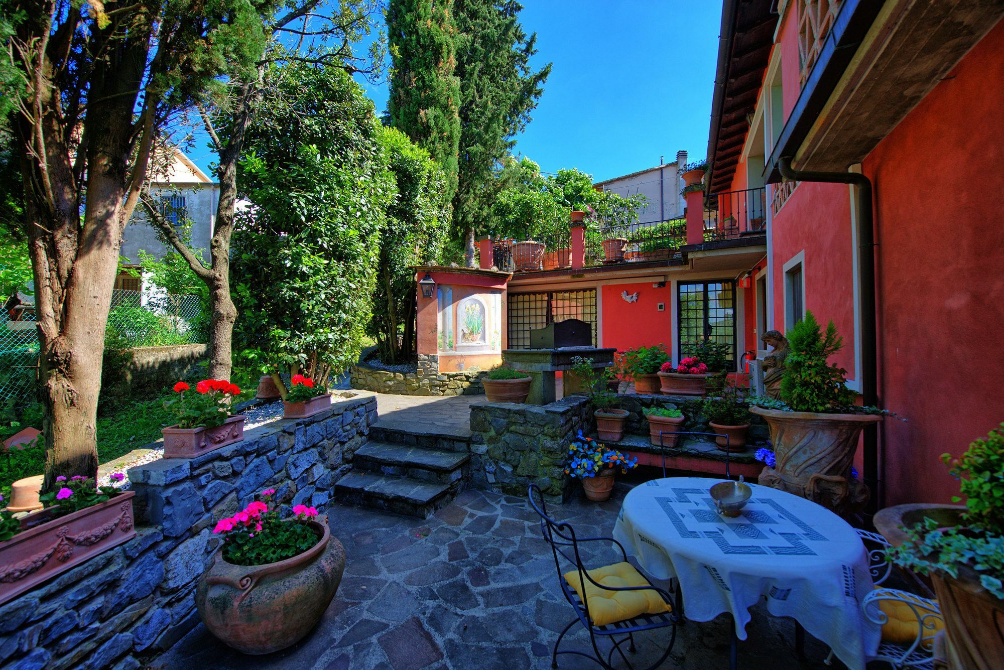 דוניני Casa Vania By Posarellivillas מראה חיצוני תמונה